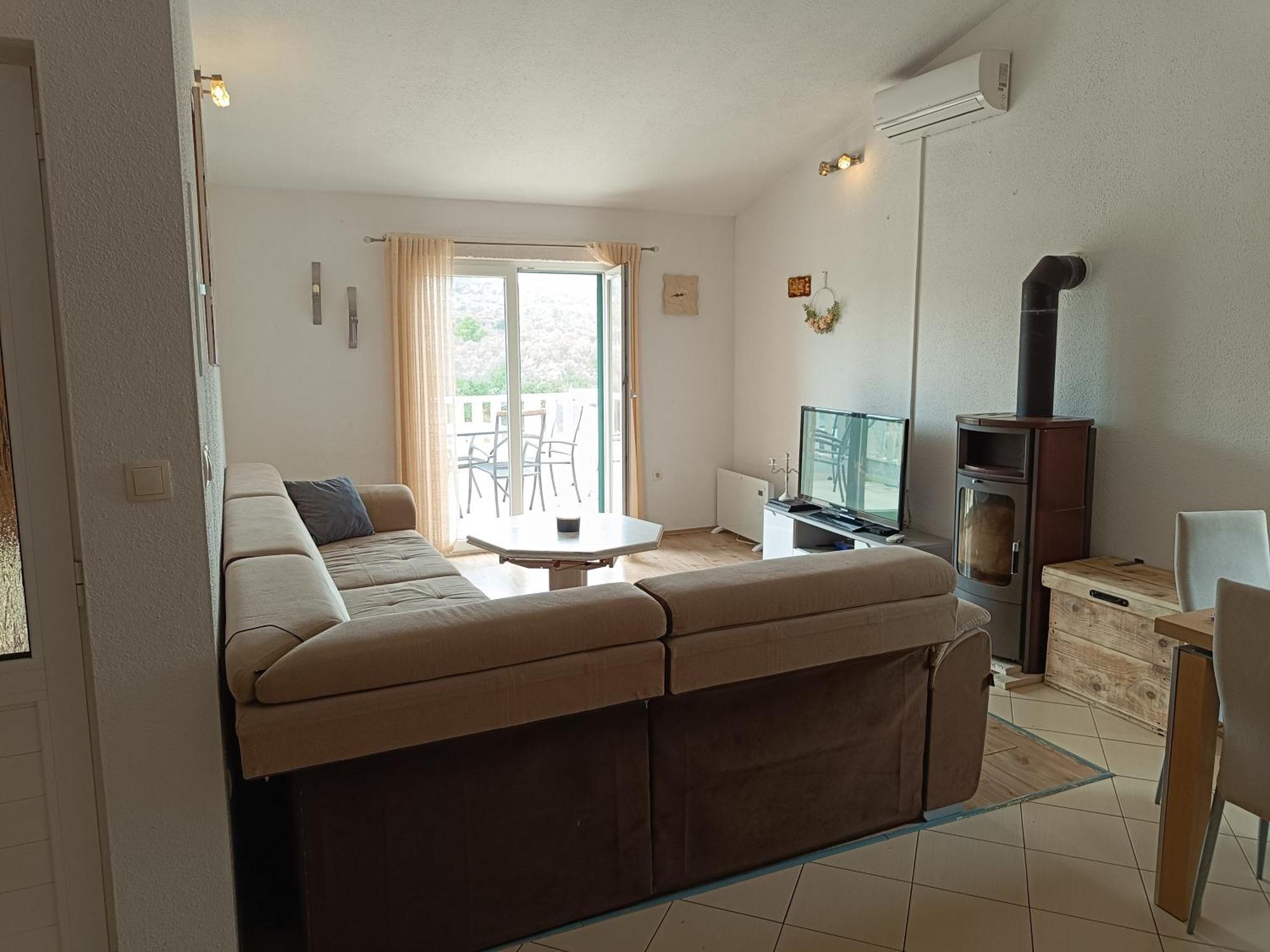 Apartment Nada โรกอซนิซา ภายนอก รูปภาพ