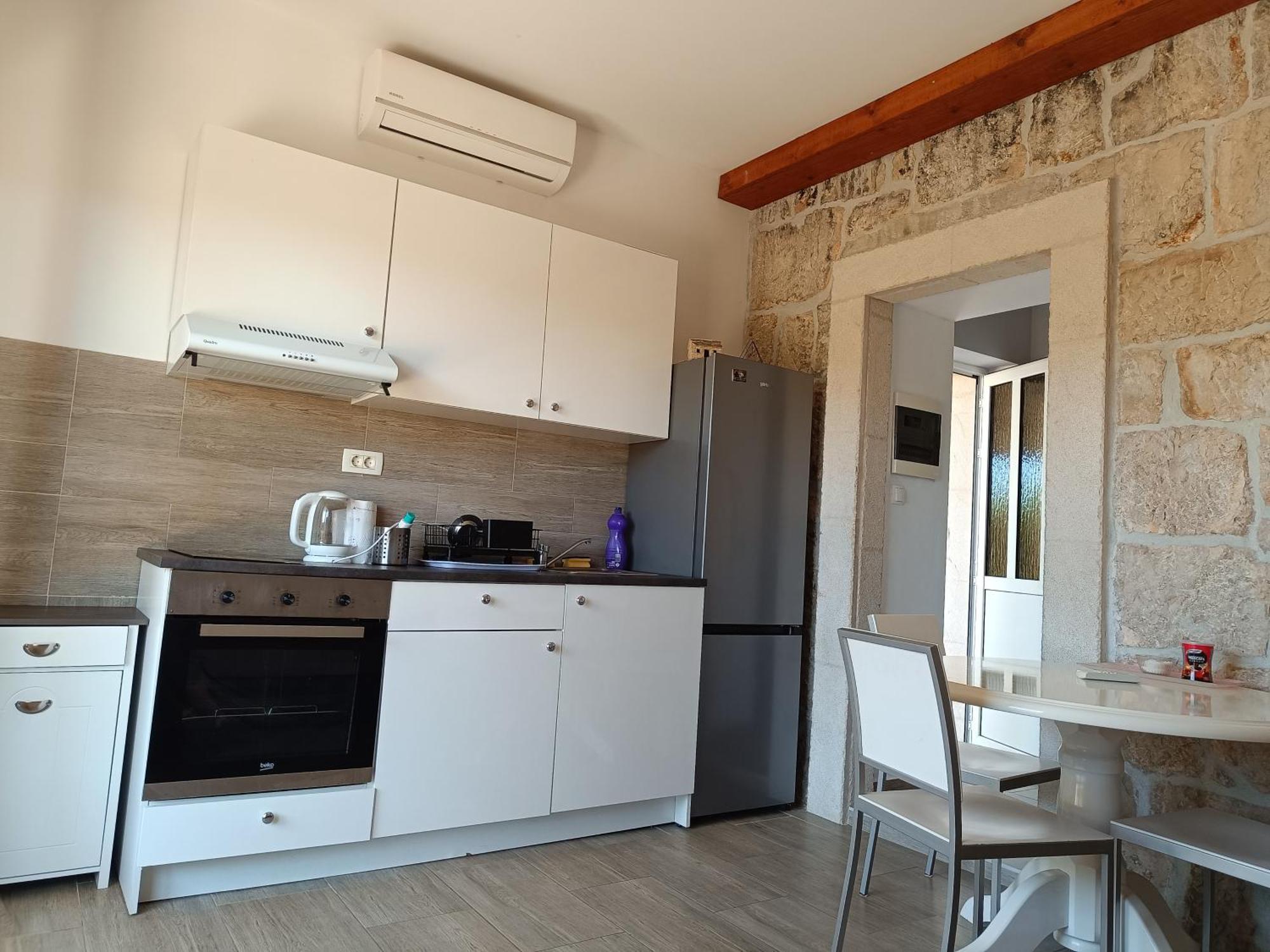 Apartment Nada โรกอซนิซา ภายนอก รูปภาพ